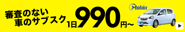 審査のないサブスク990円～